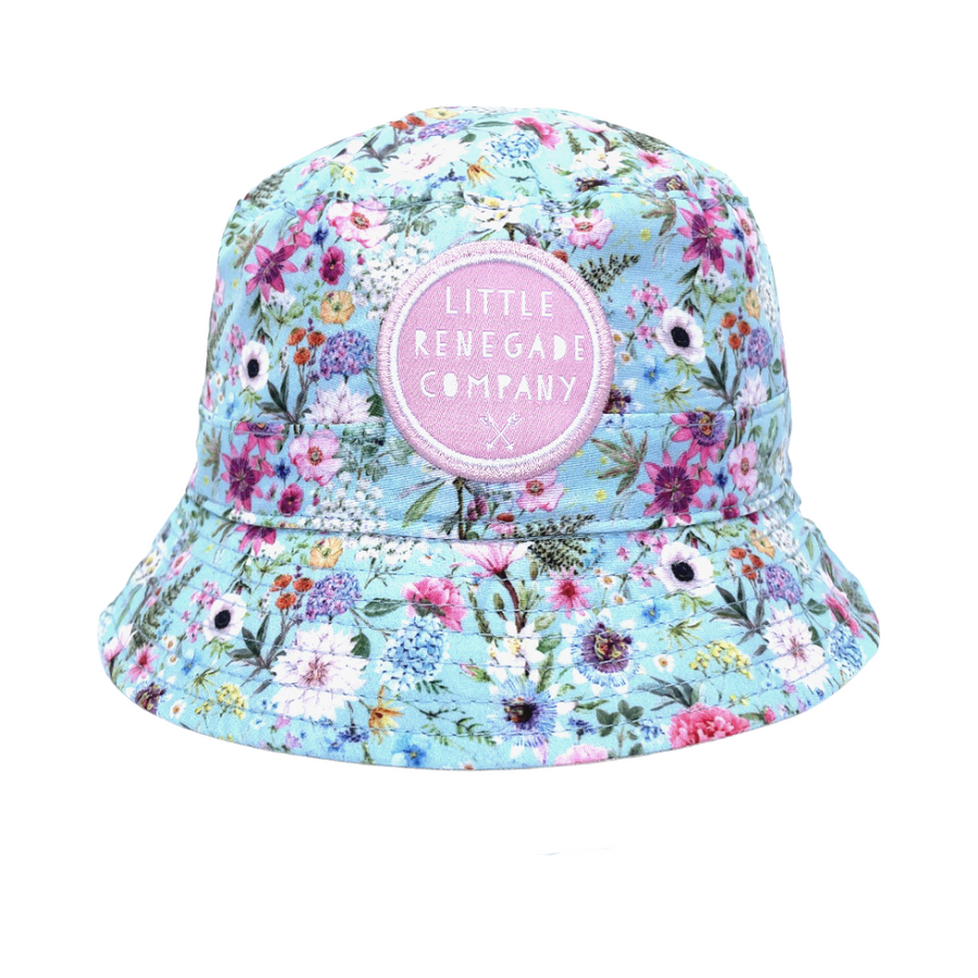 Meadow Reversible Bucket Hat