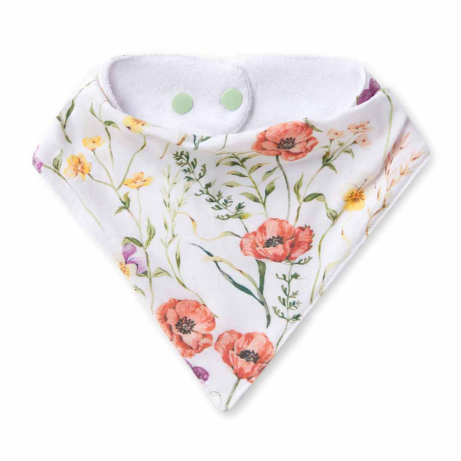 Dribble Bib - Meadow
