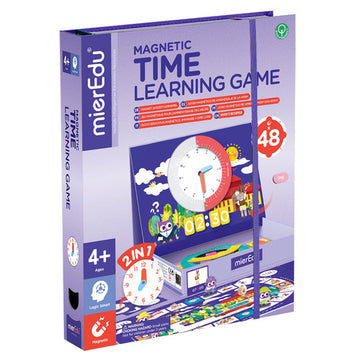 Magnetic Time Learning Game