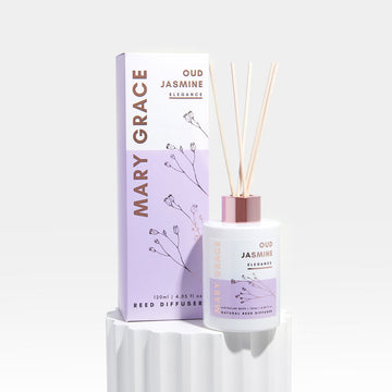 Oud Jasmine Diffuser