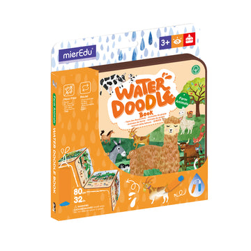 Water Doodle Book - Farm Animals