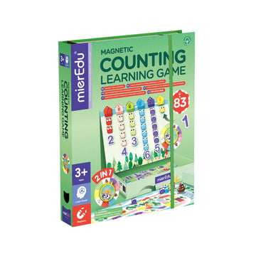 Magnetic Counting Learning Game