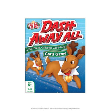 Card Game - Dash Away All