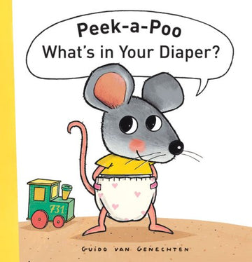 Peek-a-Poo, Whats in your diaper?
