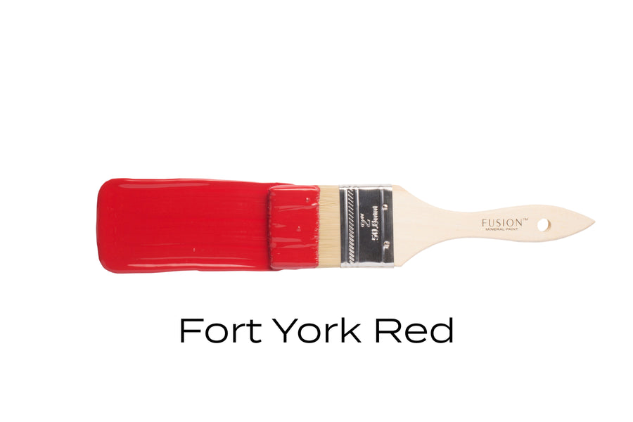 Fort York Red