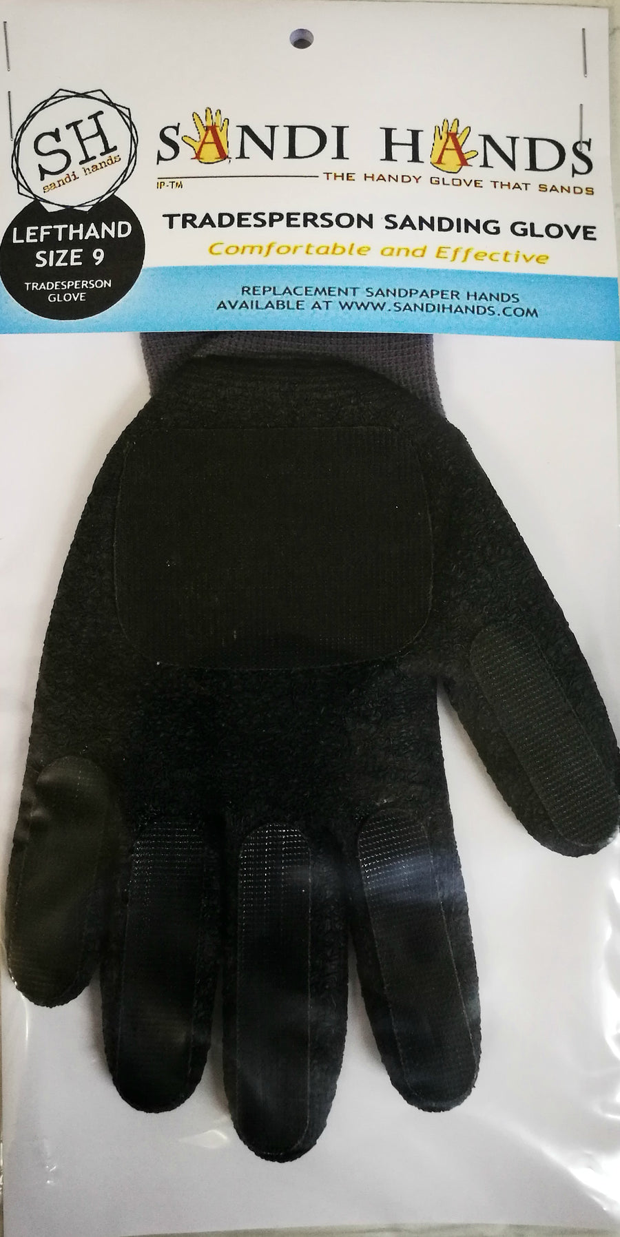 TRADESMEN GLOVE - LEFT HAND - Size 9