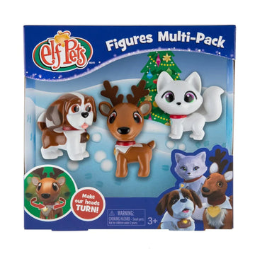 Elf Pets - Deluxe set of 3