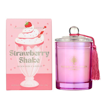 Strawberry Shake Candle