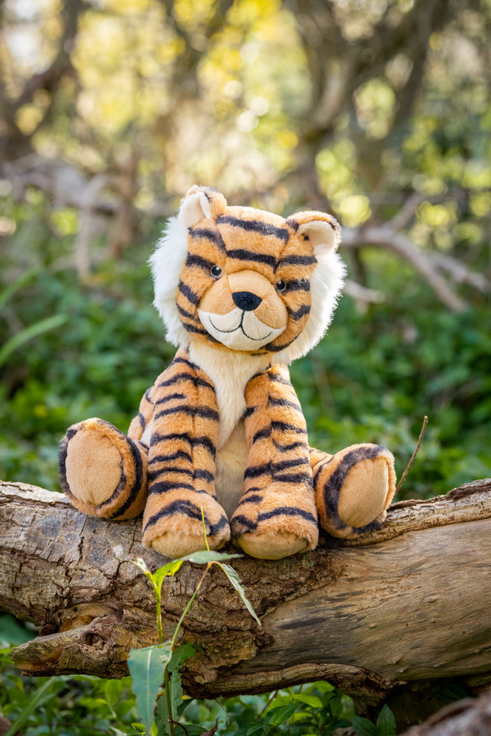 Tesh the Tiger Plush