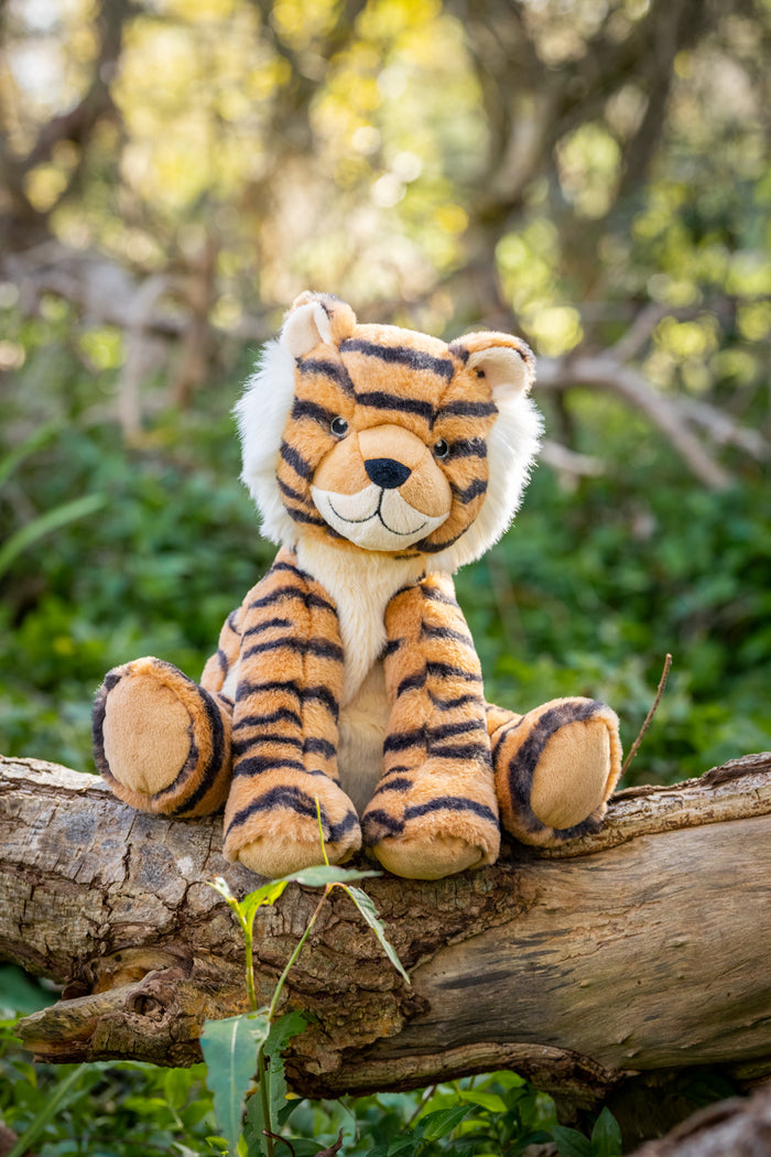 Tesh the Tiger Plush