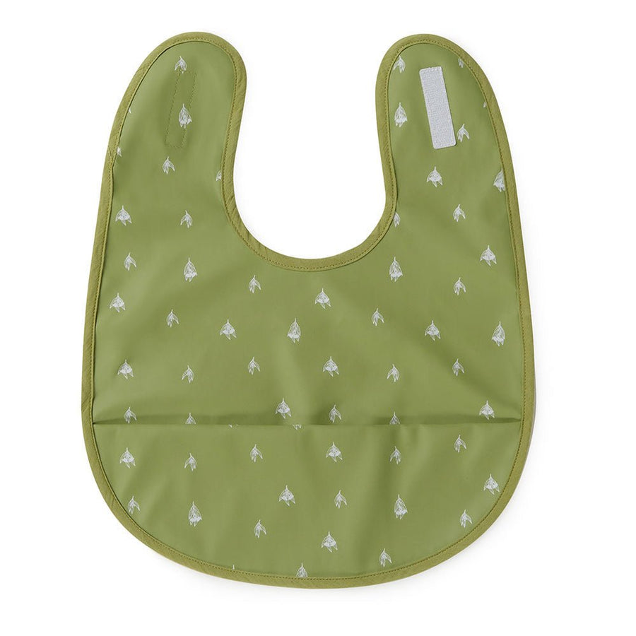 Snuggle Bib Waterproof - Gumnut
