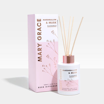 Marshmallow and Musk Diffuser