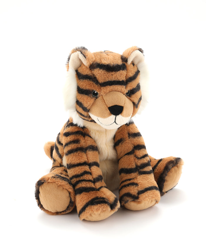 Tesh the Tiger Plush