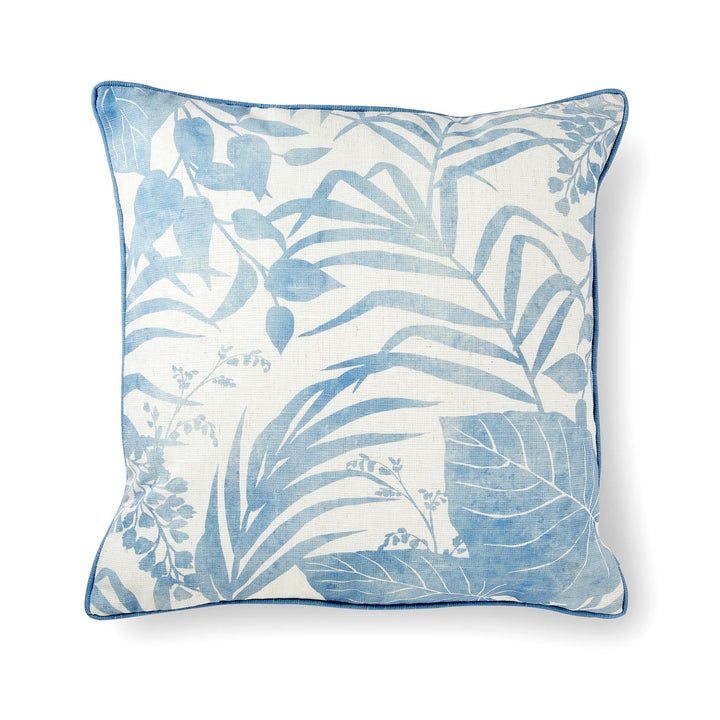 Isle Blue Cushion