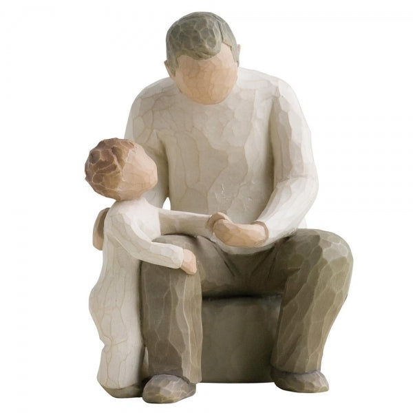 Grandfather Figurine