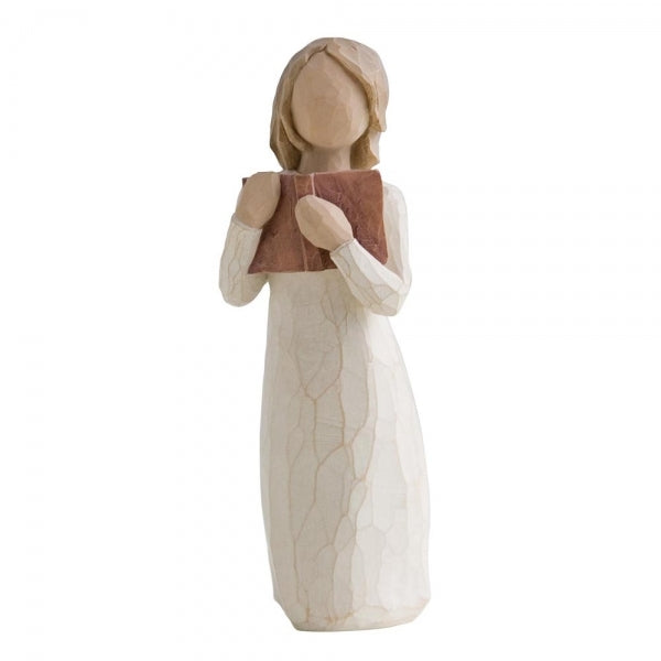 Love of Learning Figurine