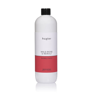 Wild Rose & Neroli Bubble Bath