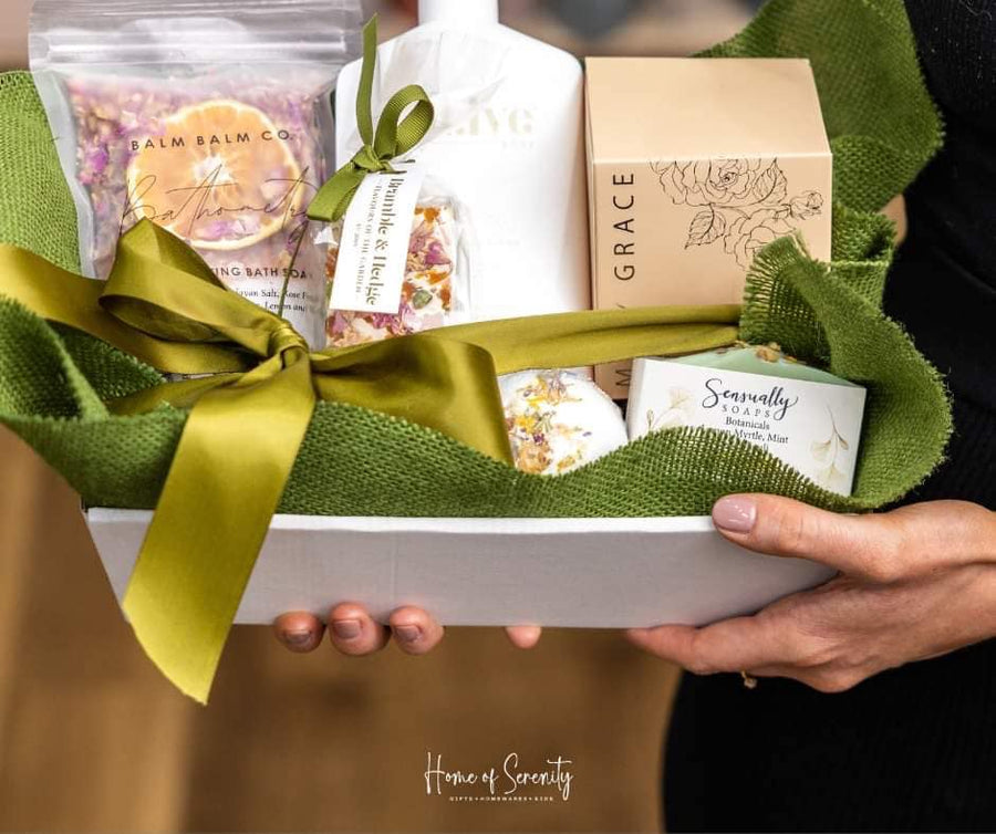 Create your own Gift Box -  includes filler & ribbon