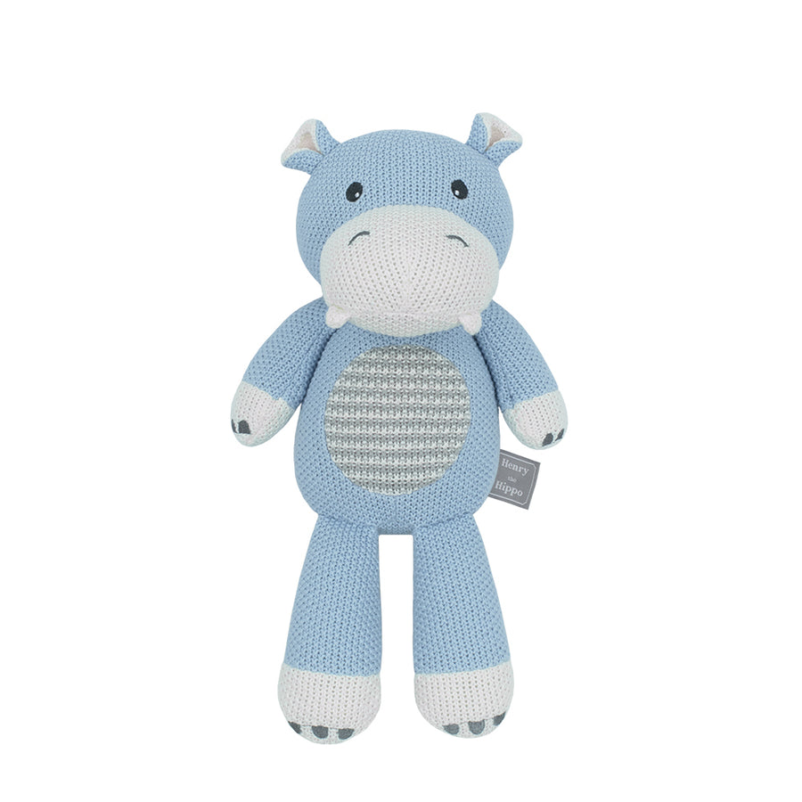 Henry the Hippo