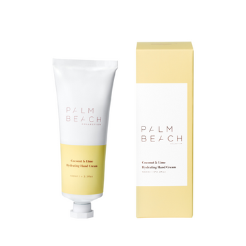 Coconut & Lime Hydrating Hand Cream