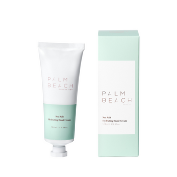 Sea Salt Hydrating Hand Cream