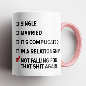 Relationship Options Mug