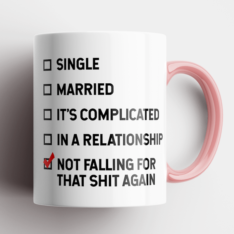 Relationship Options Mug