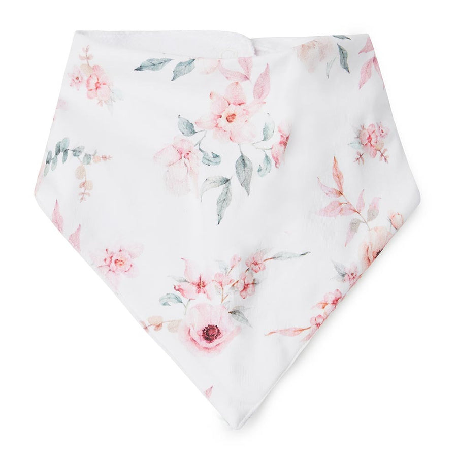 Dribble Bib - Camille