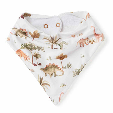 Dribble Bib - Dino
