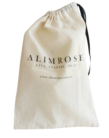 Alimrose Doll Cotton Bag Small