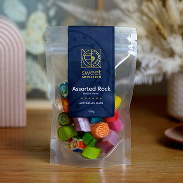 Assorted Rock Candy