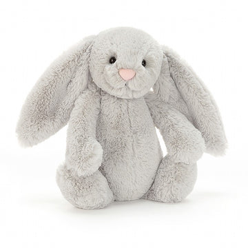 Jellycat Bashful Silver Bunny Medium