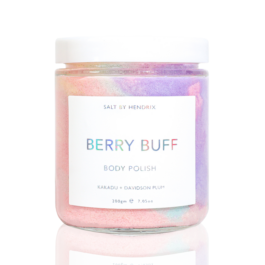 Berry Buff Body Polish