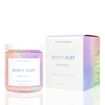 Berry Buff Body Polish