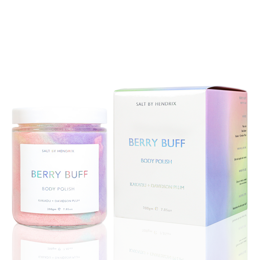 Berry Buff Body Polish