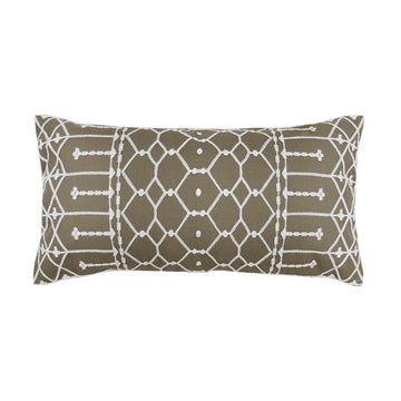 Gilbert Cushion Olive