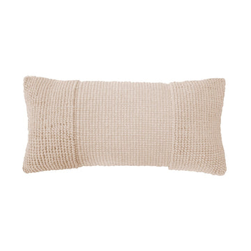 Rhodes Rectangle Cushion Pearl