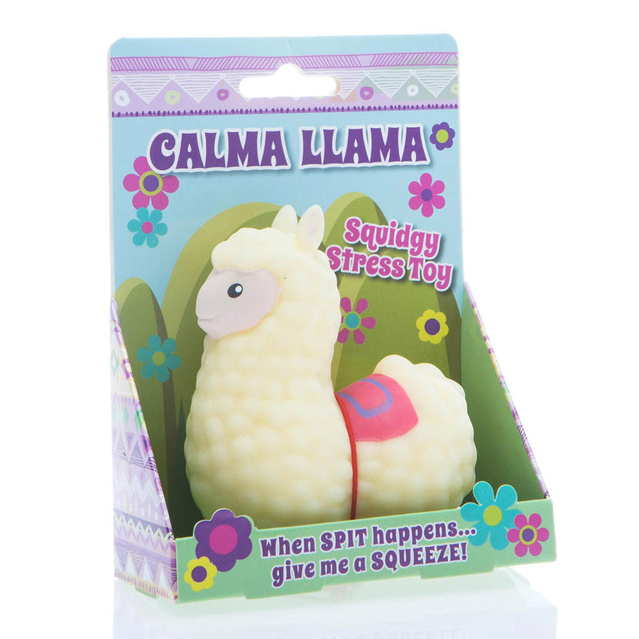 Stress Toy - Calma Llama