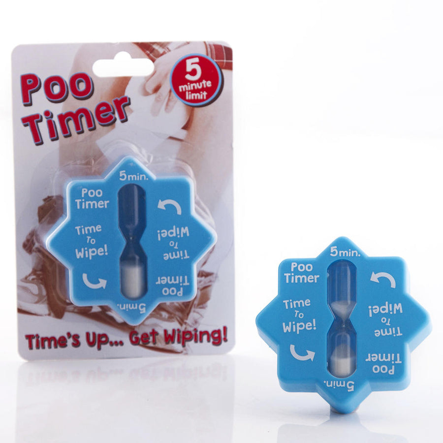 Poo Timer