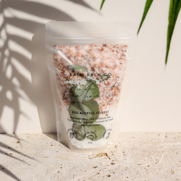 Eucalyptus Forest Bath Soak