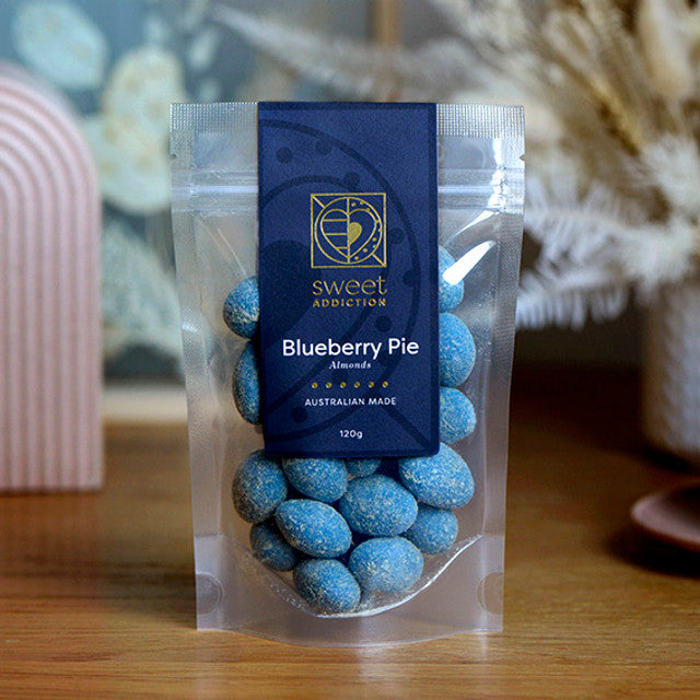 Blueberry Pie Almonds