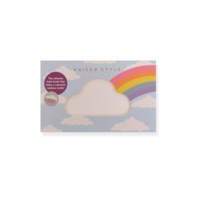 Rainbow Cloud Bath Bomb