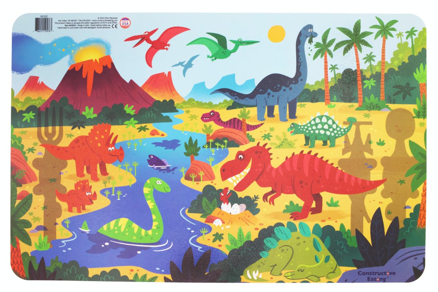 Dinosaur Placemat