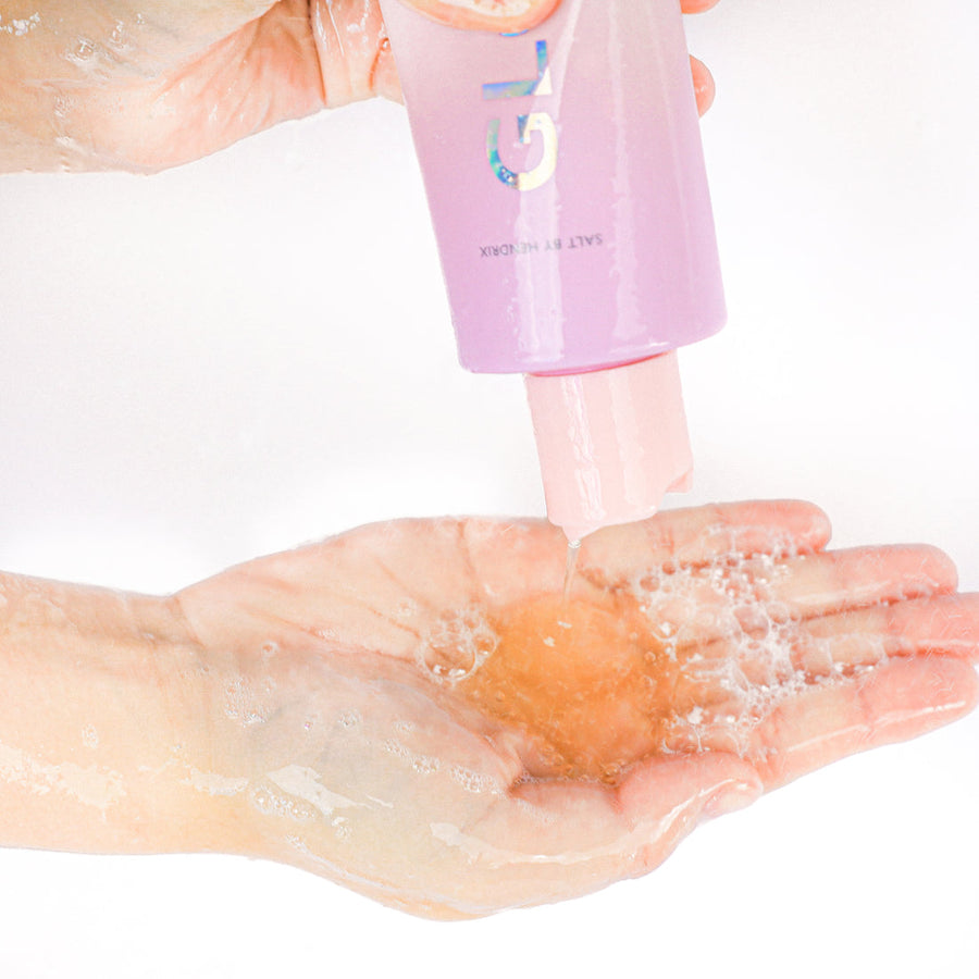 Glow Body Wash