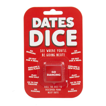 Dates Dice