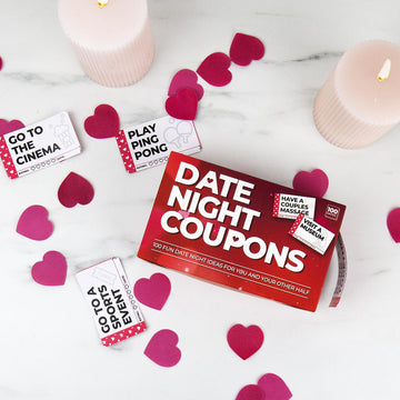 Date Night Coupons