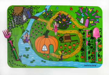 Garden Fairy Placemat