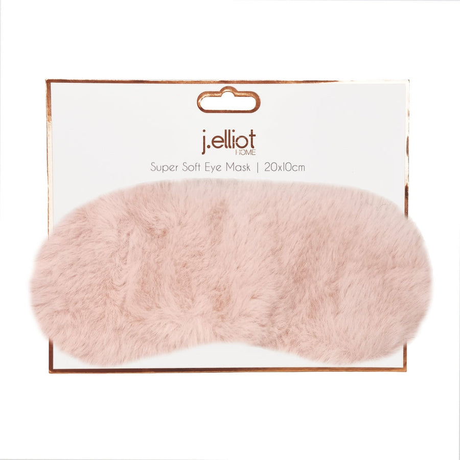 Holly Super Soft Eye Mask - Rose