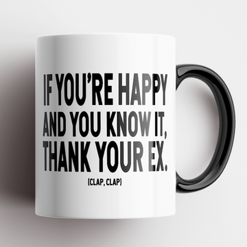 Thank Your Ex Mug