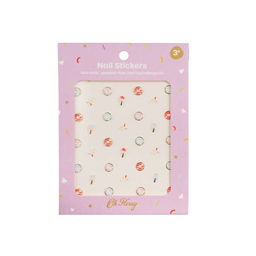 Oh Flossy Nail Stickers - Sweets